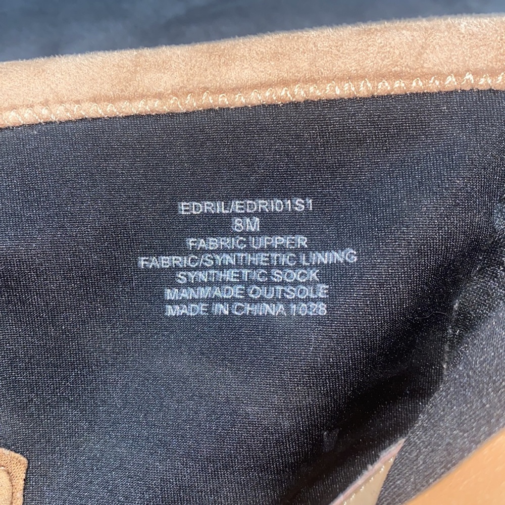🛍️Steve Madden Shoes Steve Madden Edril Bootie! - Picture 5 of 9